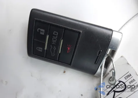 2014 Cadillac Ats Standard z USA, uszkodzony, nr VIN 1G6AA5RA0E0106484